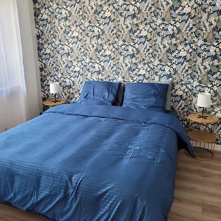 Les Oursins-Appartement 3Pieces, 4 Couchages Et Parking Gratuit Metz Eksteriør billede