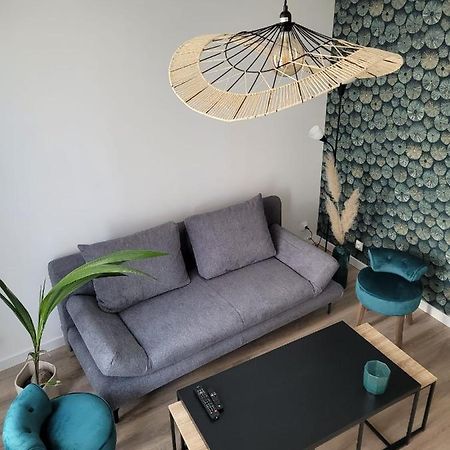 Les Oursins-Appartement 3Pieces, 4 Couchages Et Parking Gratuit Metz Eksteriør billede