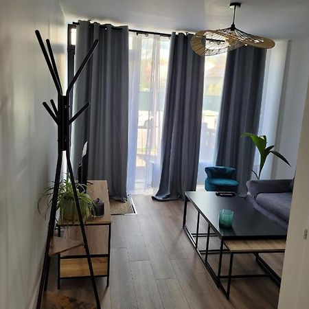 Les Oursins-Appartement 3Pieces, 4 Couchages Et Parking Gratuit Metz Eksteriør billede