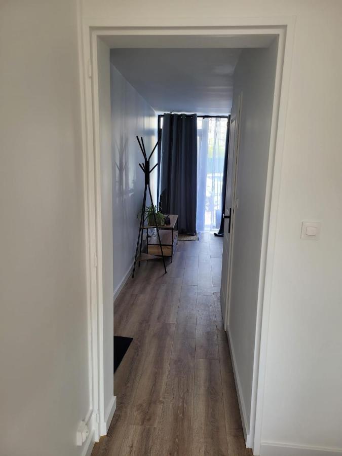 Les Oursins-Appartement 3Pieces, 4 Couchages Et Parking Gratuit Metz Eksteriør billede
