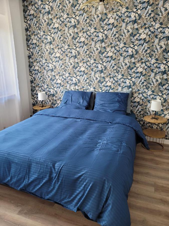 Les Oursins-Appartement 3Pieces, 4 Couchages Et Parking Gratuit Metz Eksteriør billede