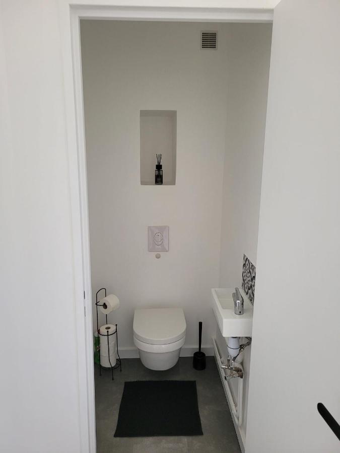 Les Oursins-Appartement 3Pieces, 4 Couchages Et Parking Gratuit Metz Eksteriør billede