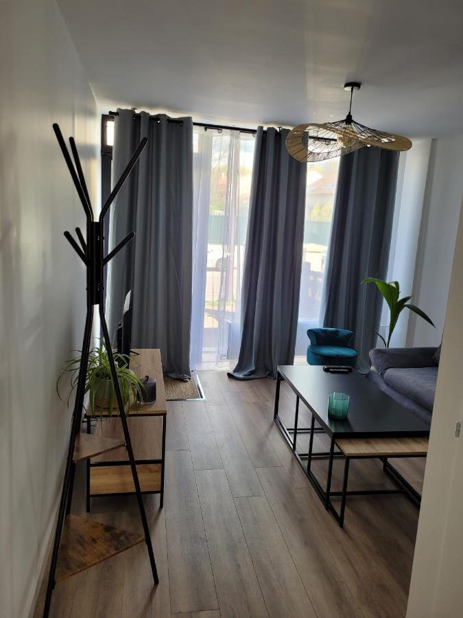 Les Oursins-Appartement 3Pieces, 4 Couchages Et Parking Gratuit Metz Eksteriør billede